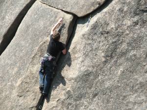 Way out of my reach. Telephoto and sign of times to come.