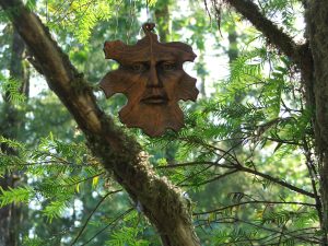 Do the eyes follow you?