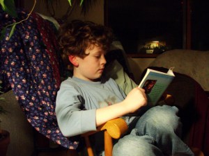 Where did this little guy go?