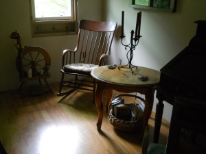 Writing space continues to improve.