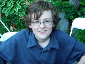 Not a character in a story, but still a character.