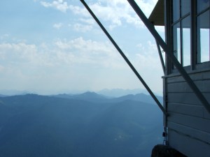 Soaring with feet on the ground