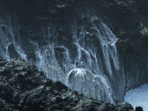 My husband's more original photo of the same view