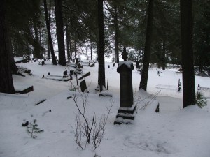 Another place where the cause is rarely listed.