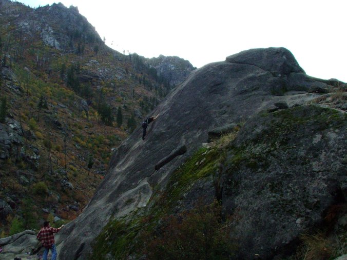 Arts birthday &amp; climbing 091