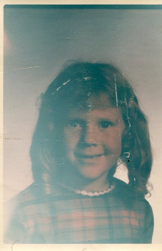 Lisa 1st grade