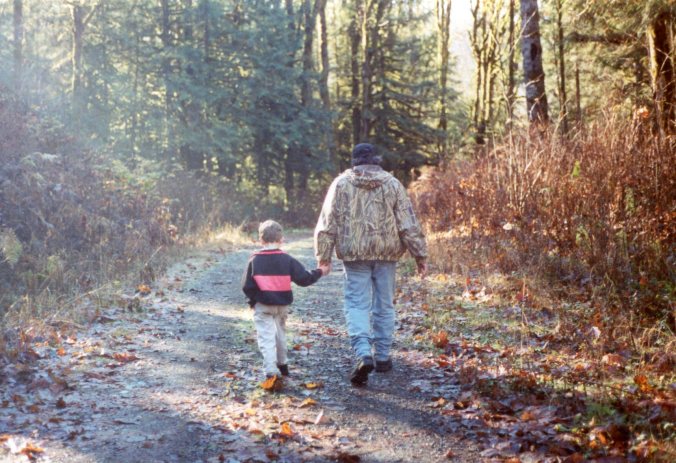 Art & Arthur Lewis Creek Rd