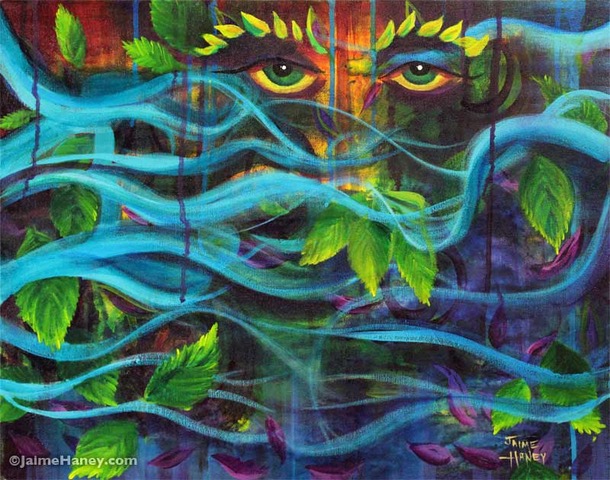 Mystical Mother Nature