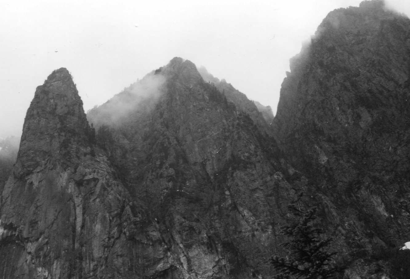 Mt Baring