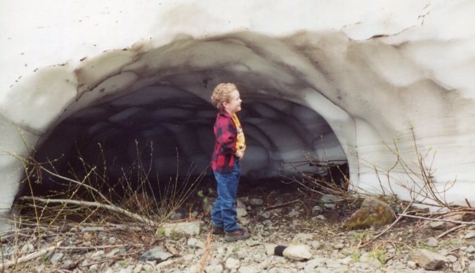 Ice caves