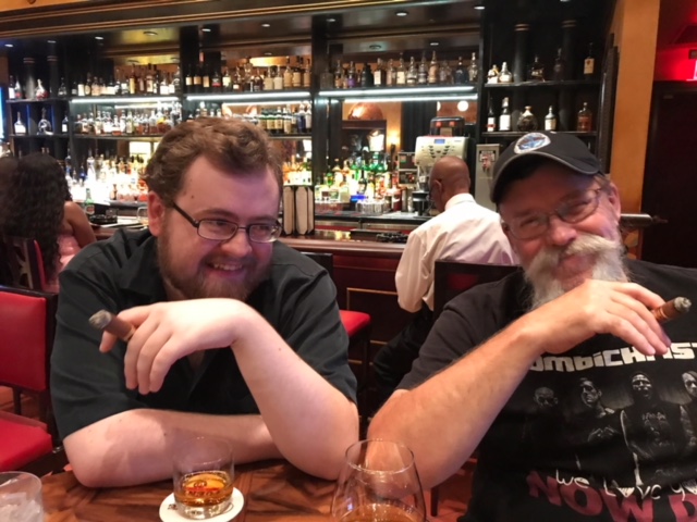 Art and Arthur Vegas