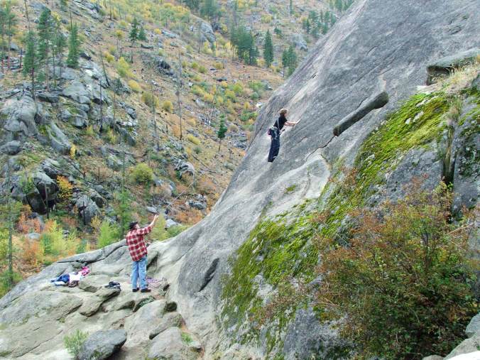 Arts birthday &amp; climbing 088